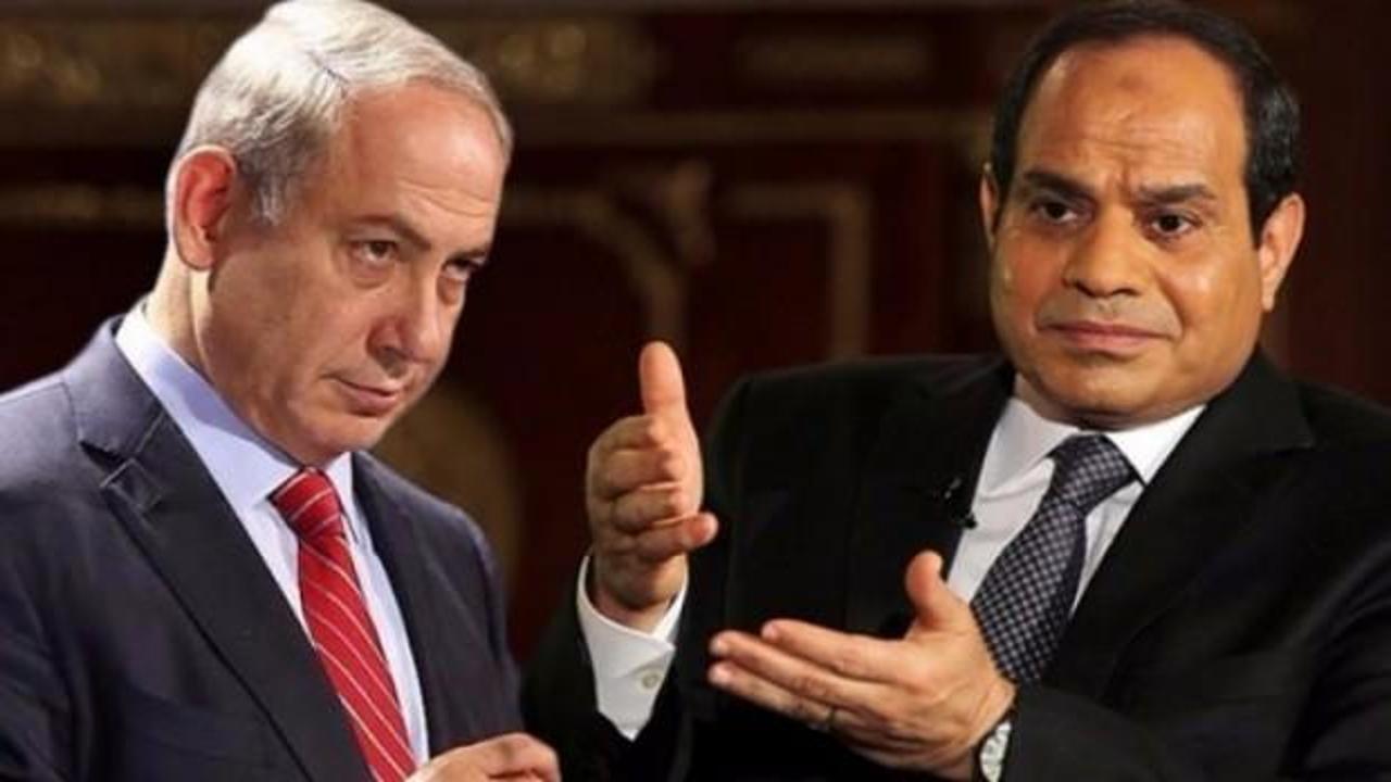İsrail ve Mısır harekete geçti! Alçaklığın böylesi