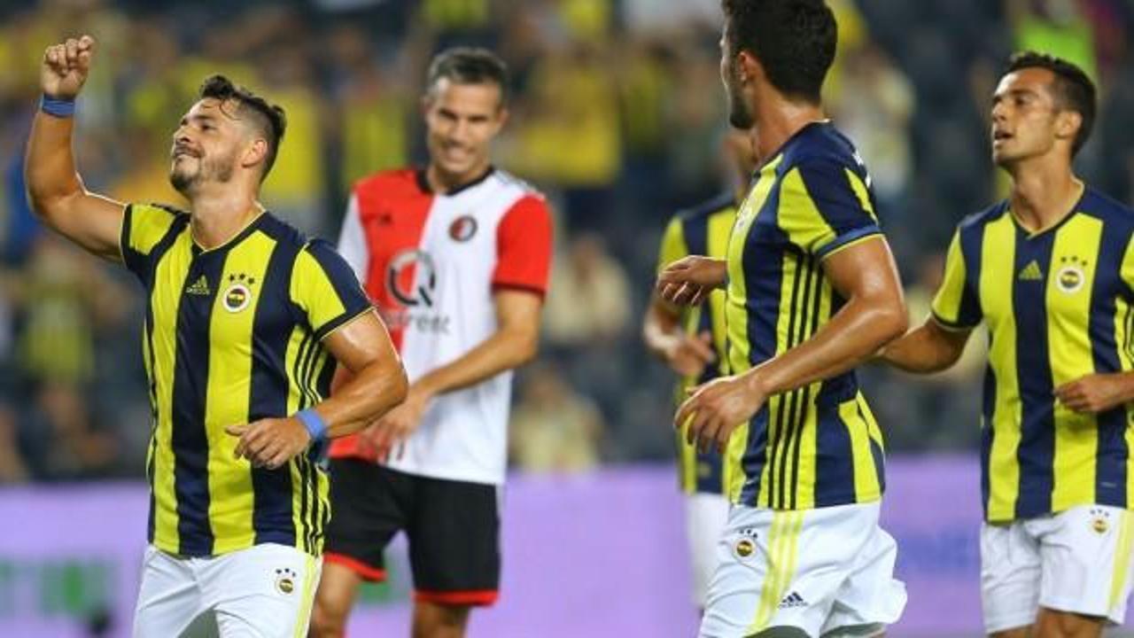 Kadıköy'de çılgın maç! 3-0'dan 3-3