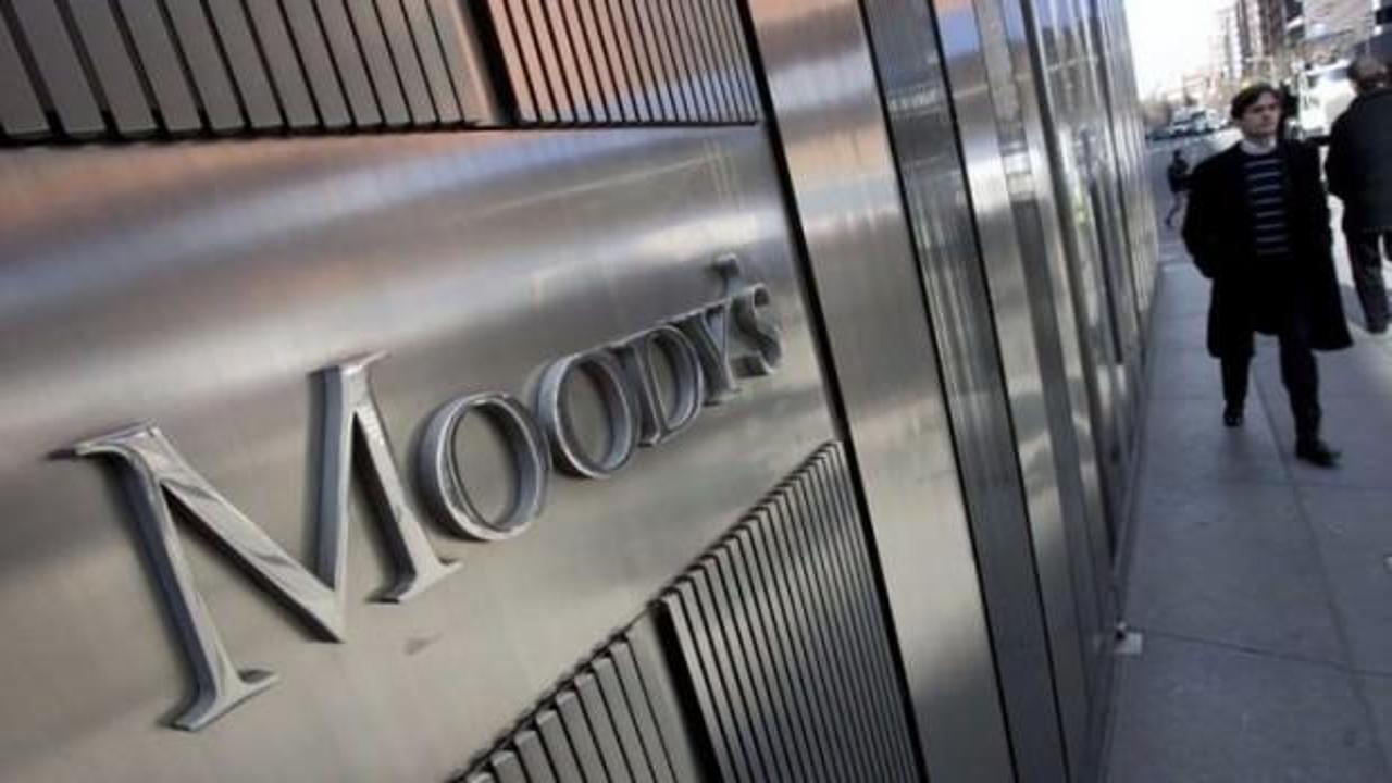 Moody's'ten Türk bankaları hakkında açıklama