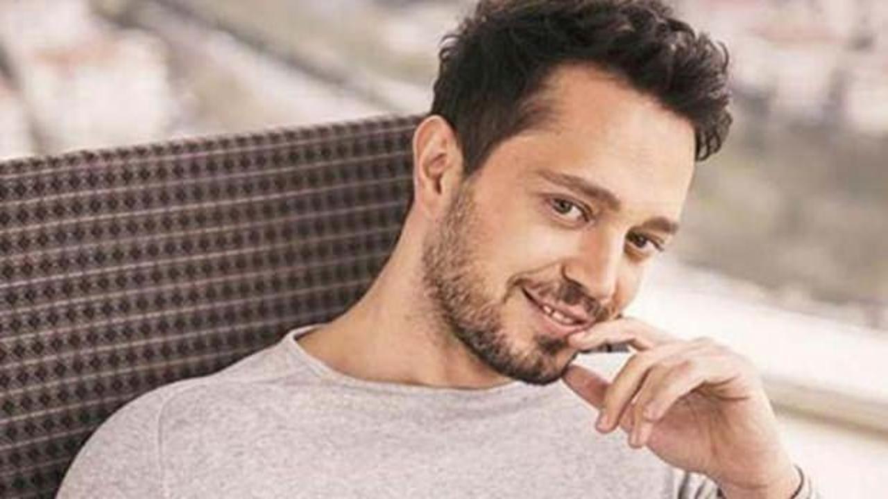 Murat Boz &ccedil;ocukluk fotoğrafını paylaştı