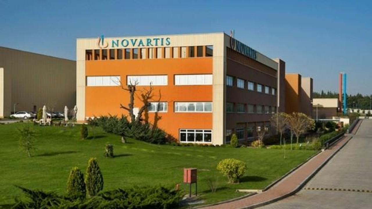 Novartis Türkiye hakkında 'soruşturma' açıldı
