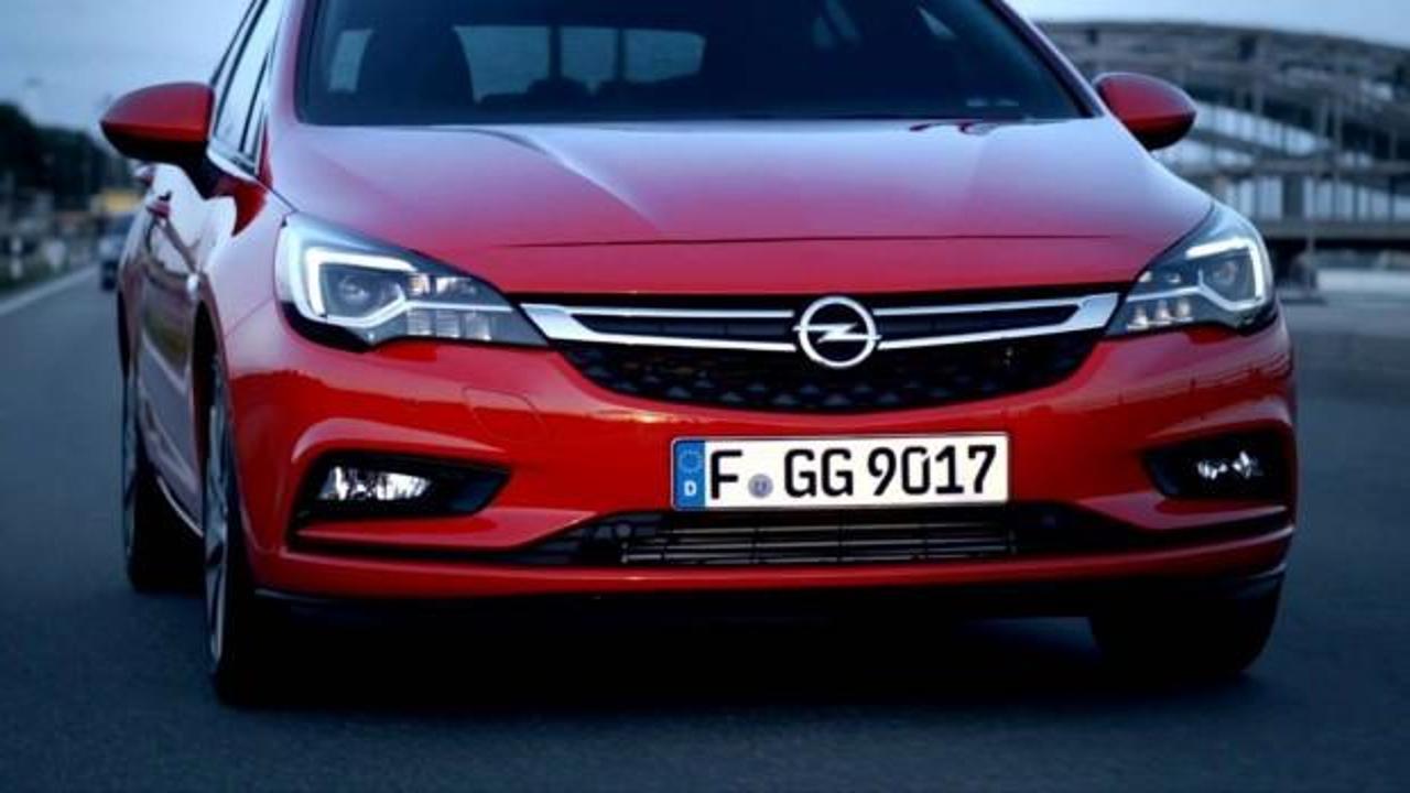  Opel`in 3 modeline soruşturma