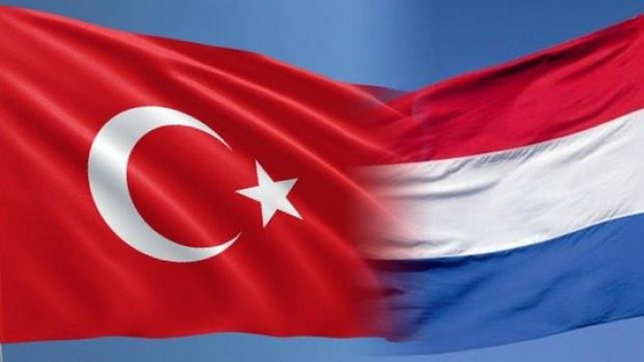 Ortak karar alınmıştı! Hollanda'dan Türkiye çıkışı