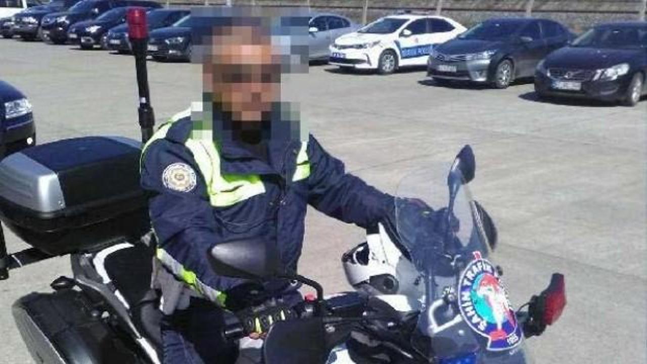 Polis memuru, kızına cinsel istismardan tutuklandı