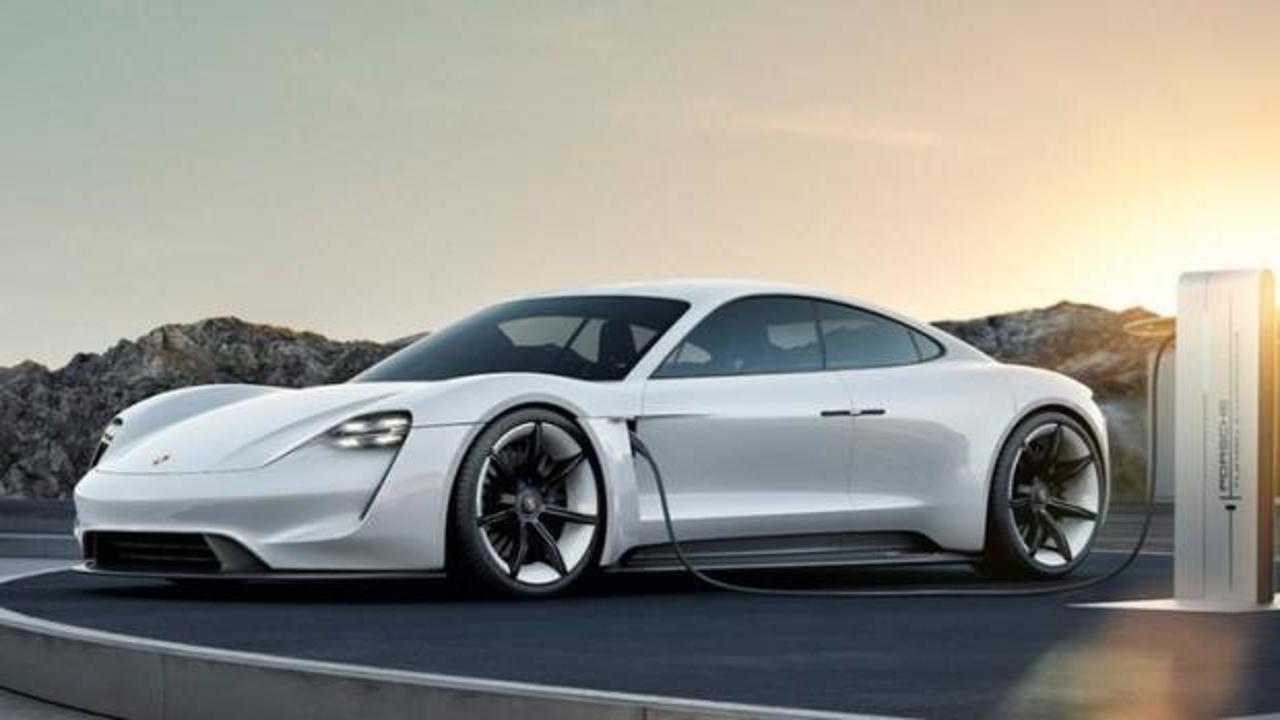 Porsche’den Tesla’ya inat herkese açık hızlı şarj