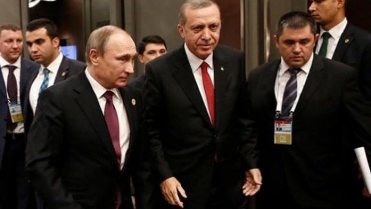 'Putin de Erdoğan gibi yapardı'