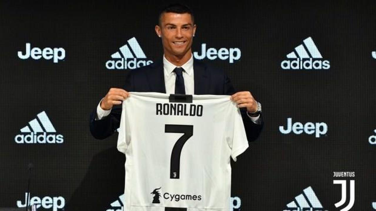 'Ronaldo vergiden kaçmak için gitti'