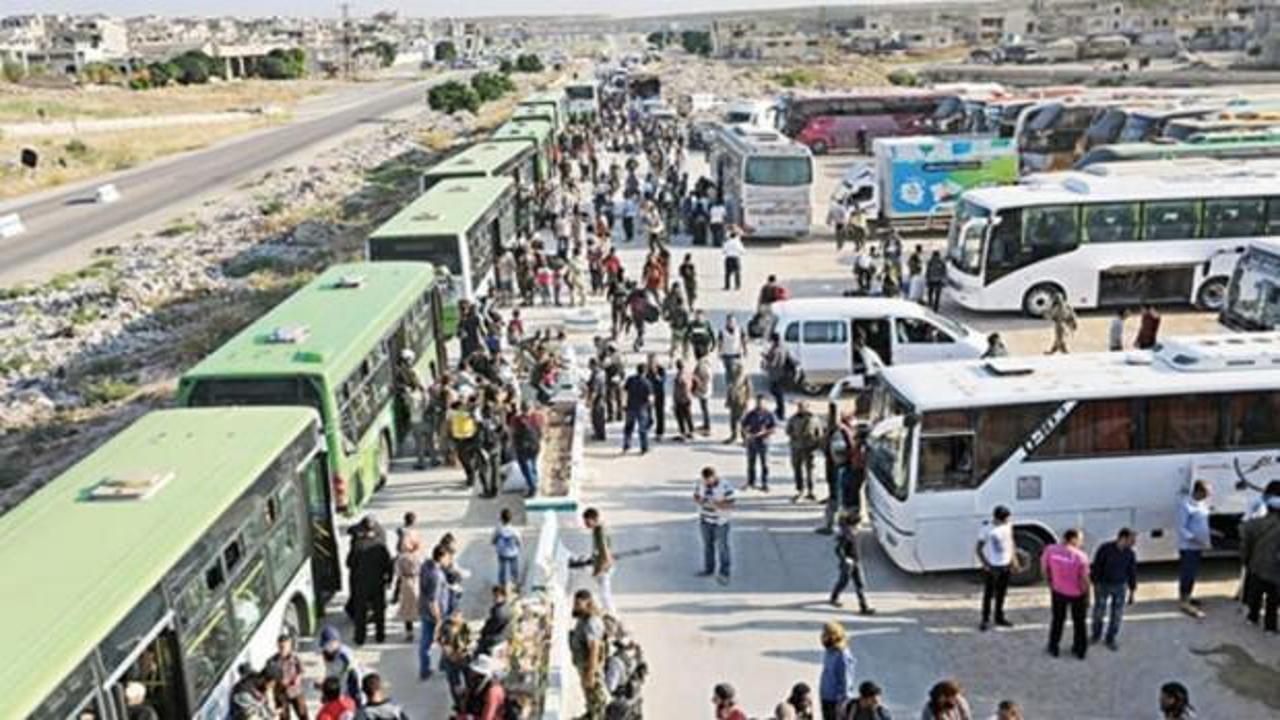 Rusya: 1.7 milyon Suriyeli dönebilir