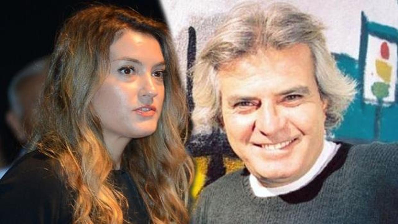 Tarık Akan'ın kızı evlendi