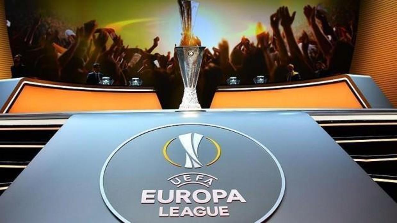 UEFA Avrupa Ligi 1. ön eleme turunda 3 maç oynandı