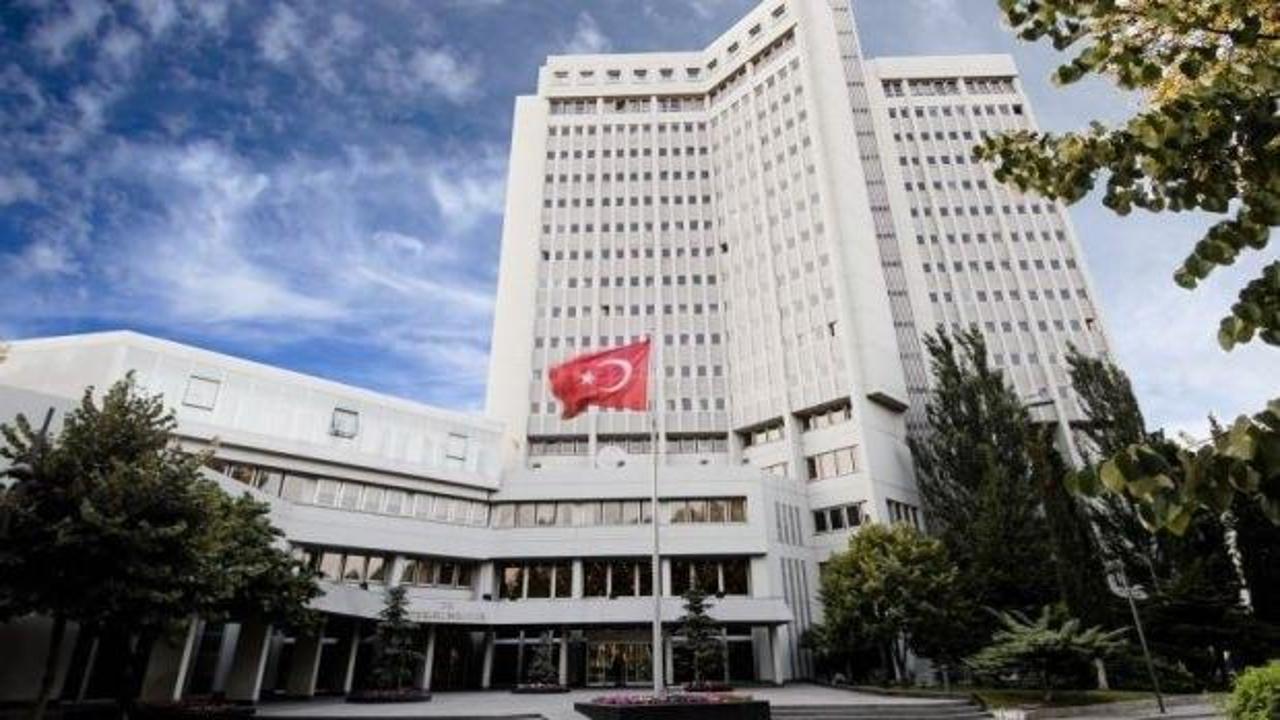ABD heyeti Türkiye'ye geldi... Kritik açıklama