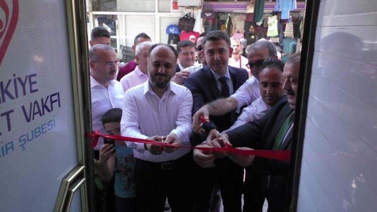 Beyşehir'de "aile irşat ve rehberlik bürosu" açıldı