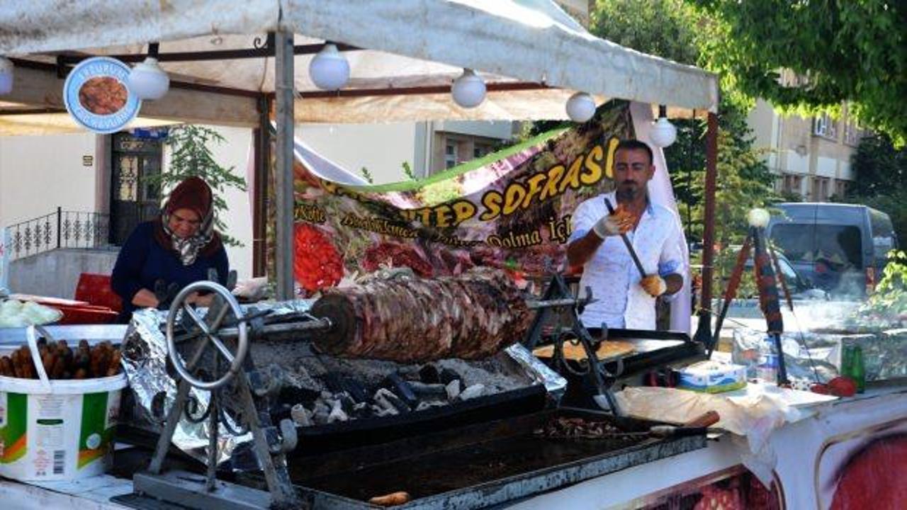 Gaziantep mutfağı Kapadokya'da tanıtılıyor