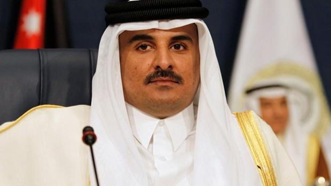 Katar'dan kritik 'ABD' hamlesi!