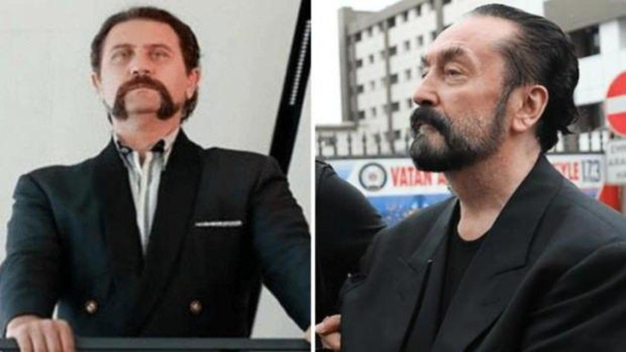 Adnan Oktar'ın en yakınıydı! Karar çıktı