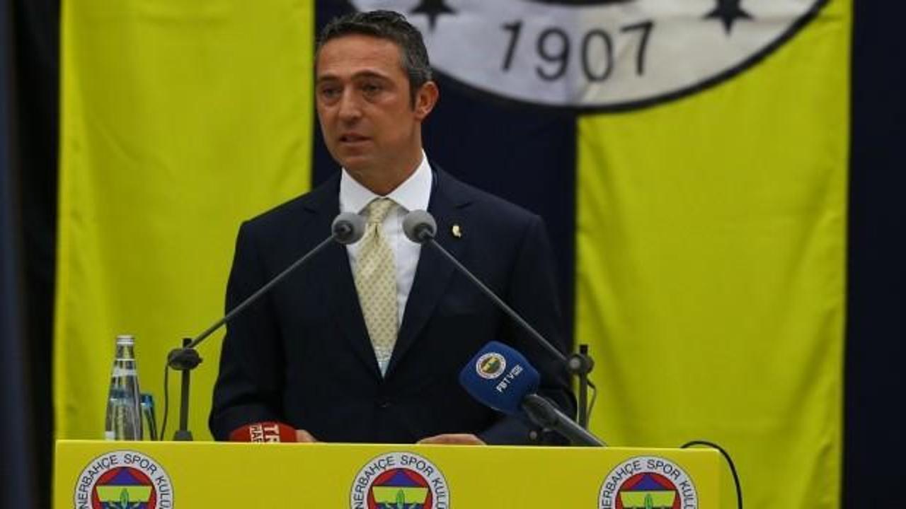 Ali Ko&ccedil; a&ccedil;ıkladı! '176 mesaj tespit ettik'