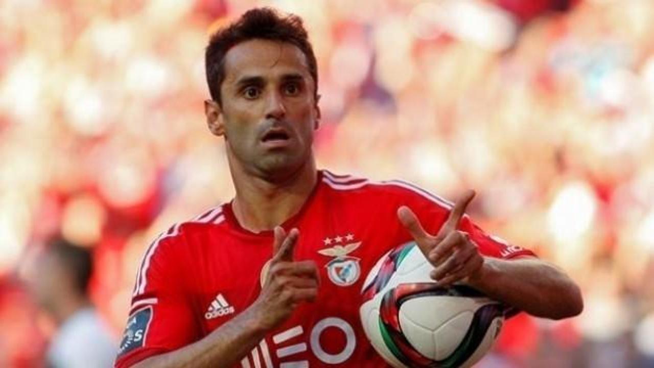 Benfica'nın golcüsü Jonas'a sürpriz talip!