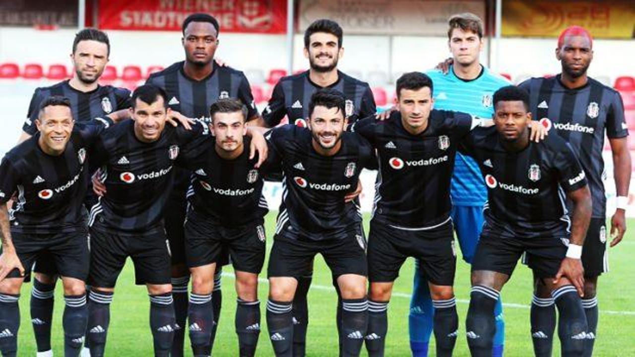 Beşiktaş, rekorlarıyla lig tarihine geçti