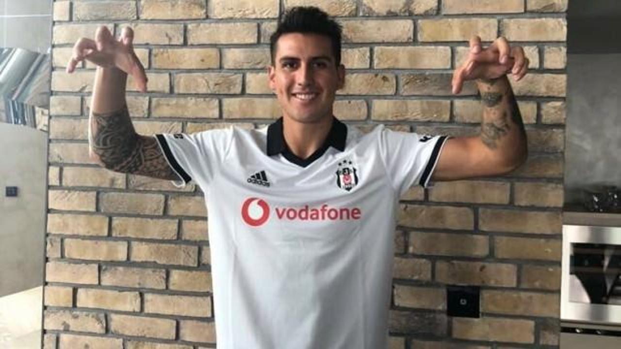 Beşiktaş'ın yeni transferinde Medel etkisi