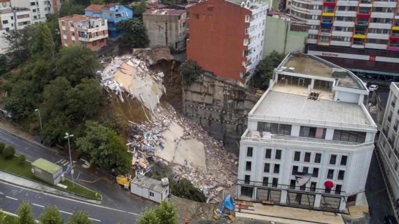 &Ccedil;&ouml;ken binanın sahibi: Arda Turan'ı uyardık!