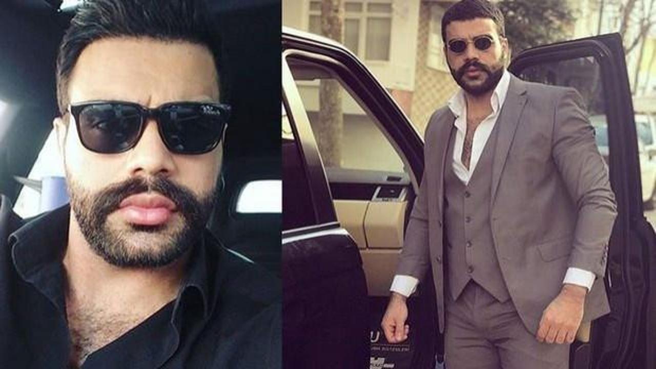 &Uuml;nl&uuml; damat adayına b&uuml;y&uuml;k şok! Birkan Key...