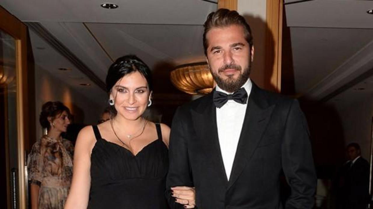 Engin Altan Düzyatan'a eşinden romantik doğum günü mesajı 