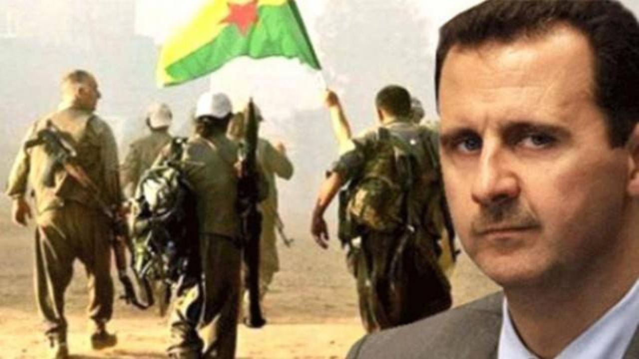 Esed'ten PKK'ya 12 maddelik anlaşma önerisi!