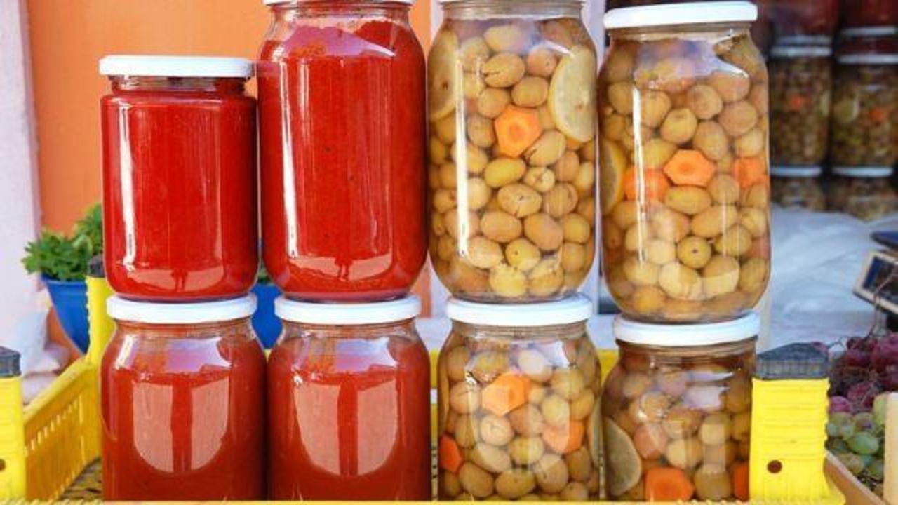 Evde yapılan konserveler zararlı mıdır?