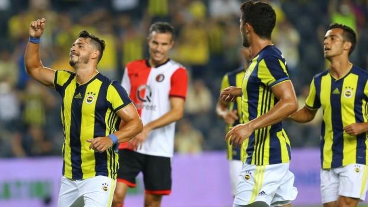Fenerbahçe, Altınordu için İzmir'e gidecek