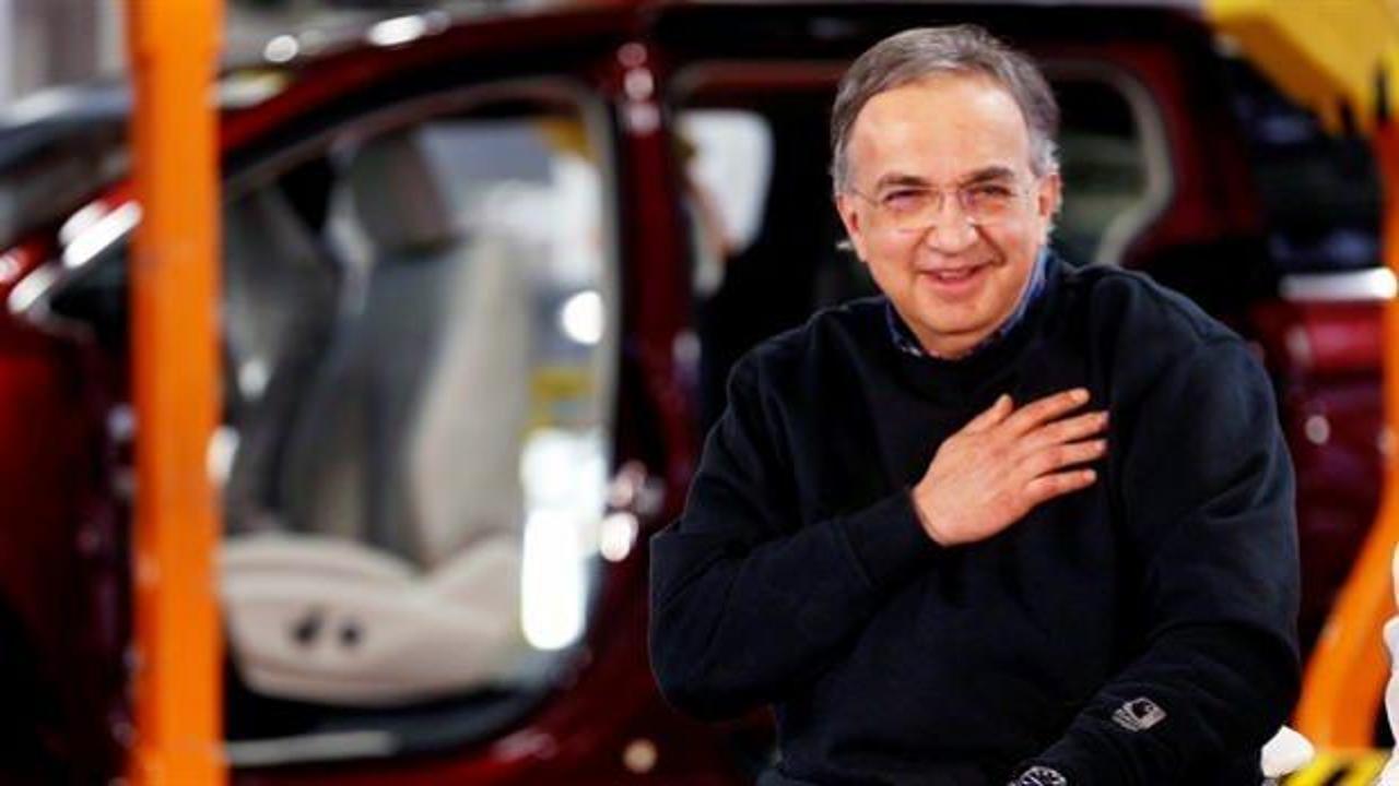 Fiat CEO'su hayatını kaybetti