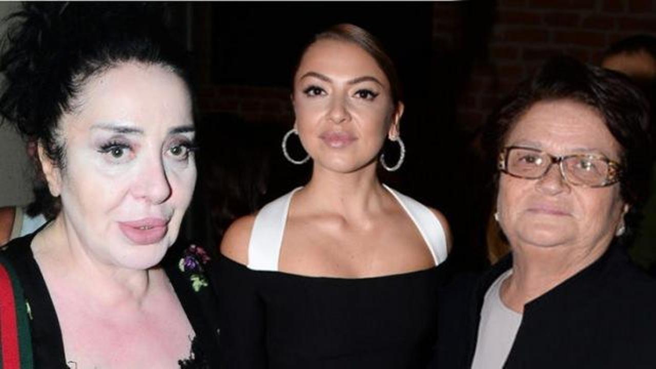 Hadise Nur Yerlitaş'a ateş püskürdü