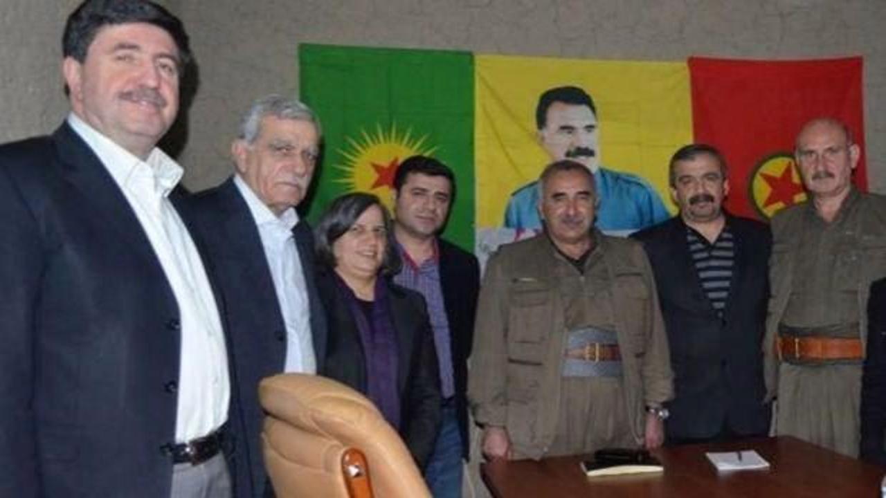 Terör partisi HDP'nin yüzsüzlüğü