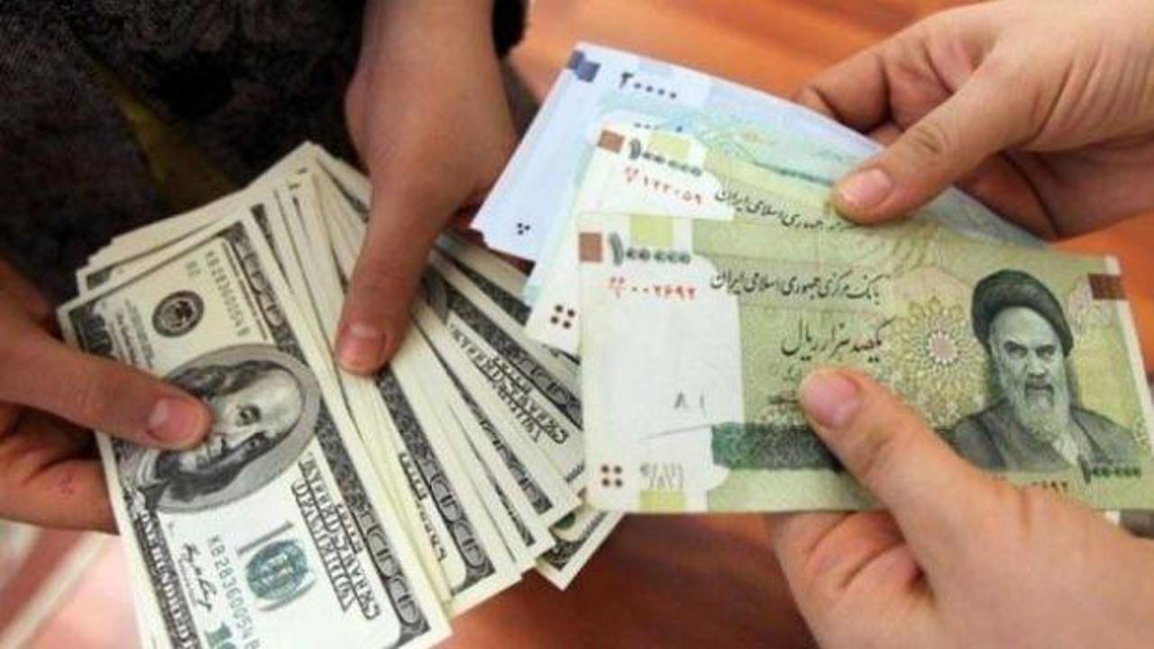 İran'da dolar 'tarihi rekorunu' kırdı