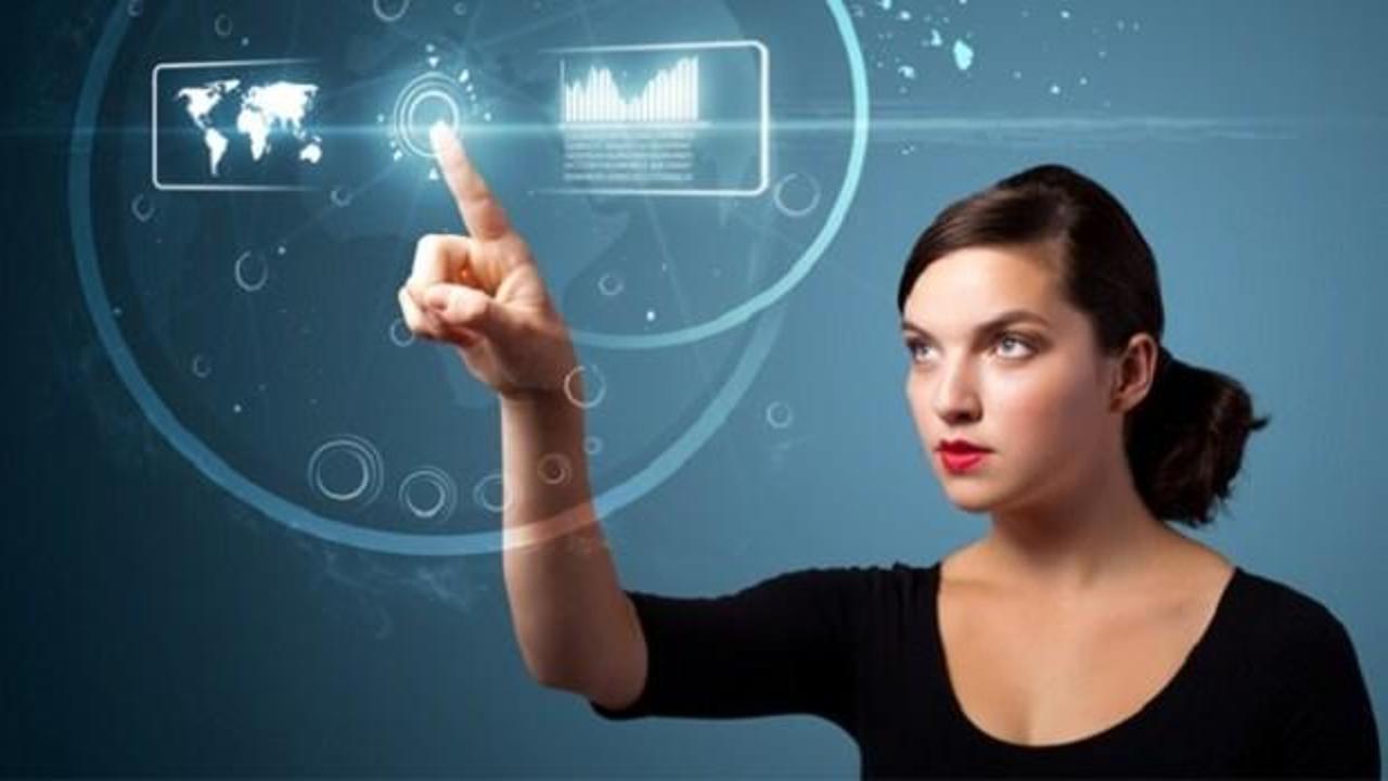 Kadınlara özel teknoloji ürünleri