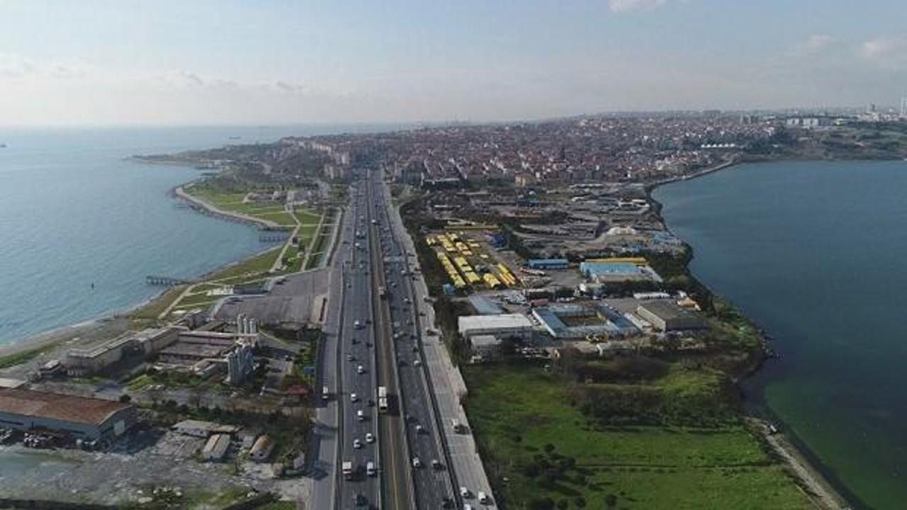 Kanal İstanbul için ilk adım atılıyor!