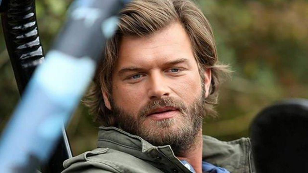 Kıvanç Tatlıtuğ'un 1 Milyon TL'lik yeni oyuncağı