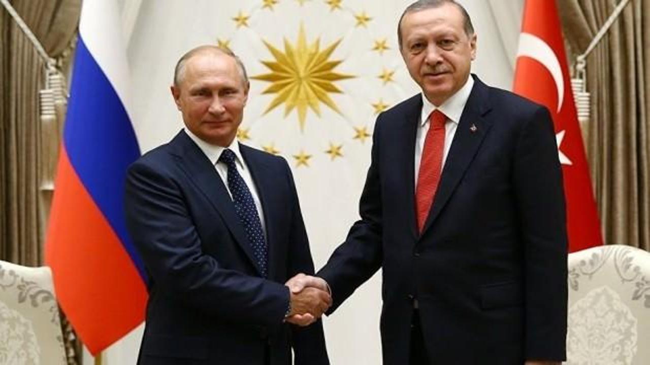 Rusya'dan son dakika Erdoğan açıklaması!