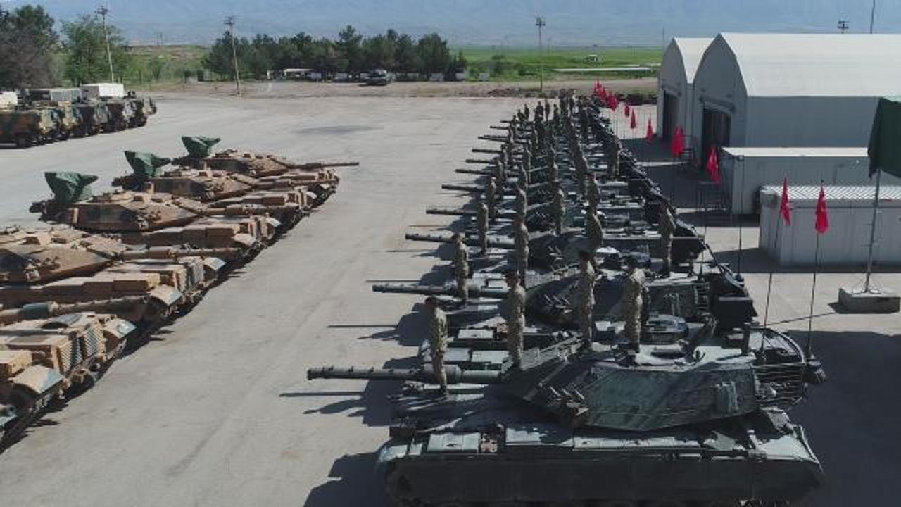 M60 tanklarına ASELSAN dopingi!