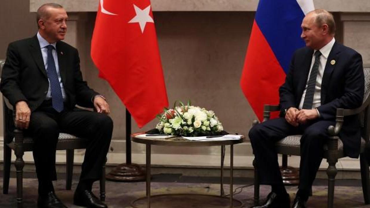 Erdoğan ve Putin konuşmuştu! Süreç başladı