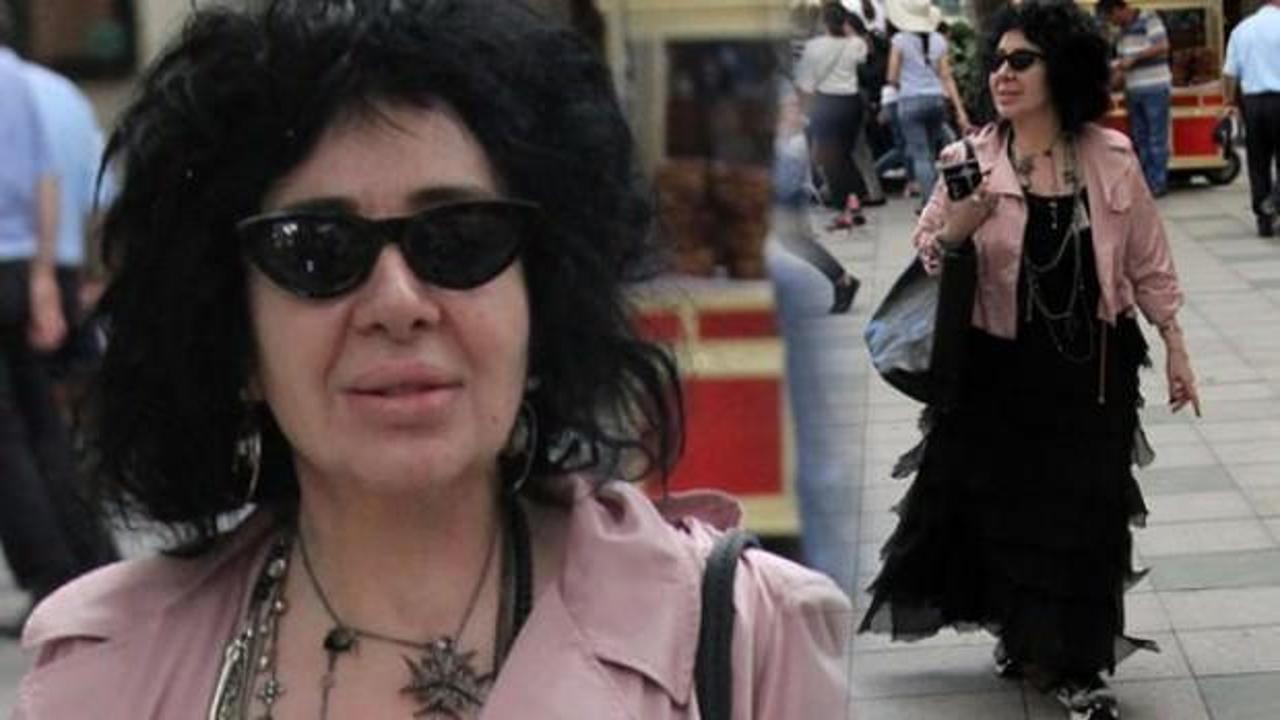 Nur Yerlitaş'ın son hali görenleri şaşırttı!