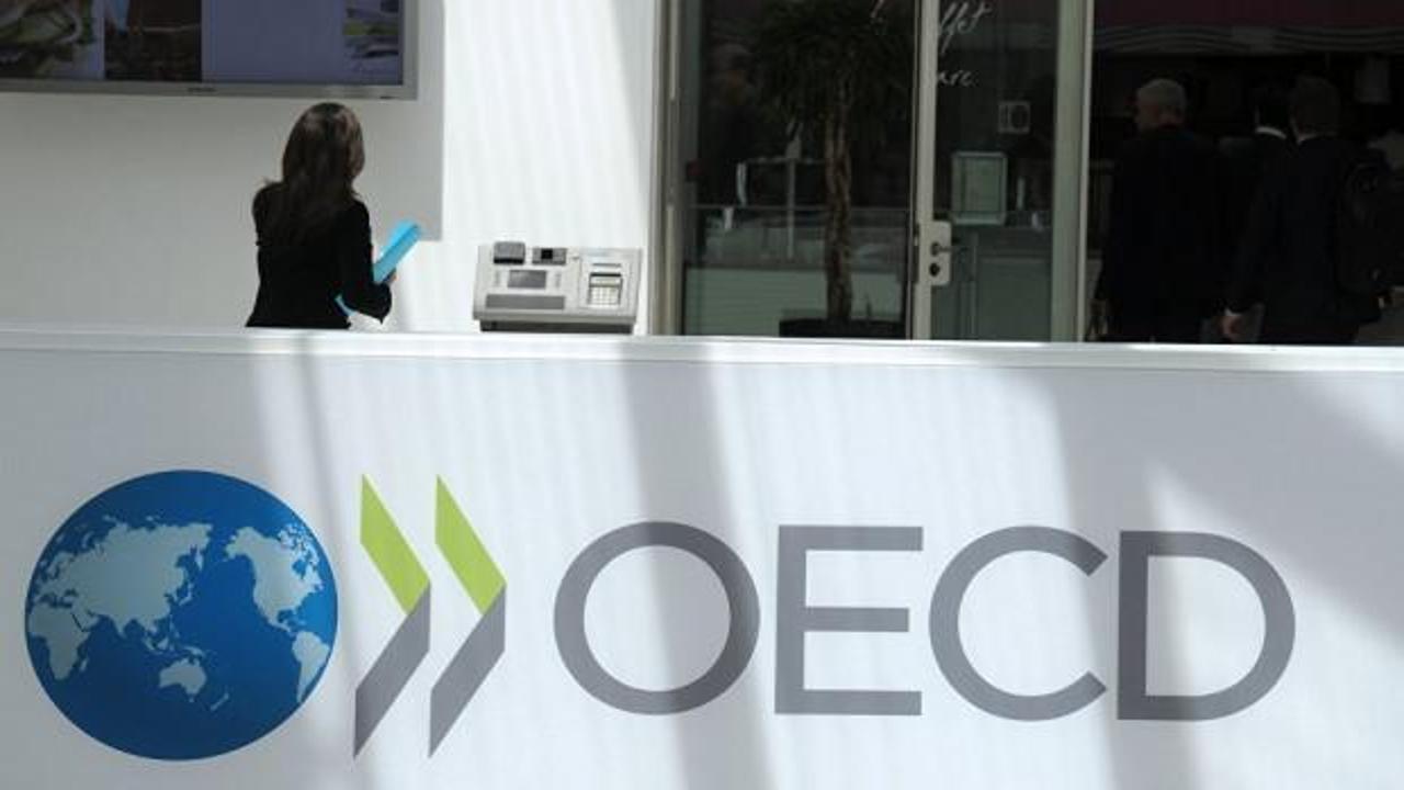OECD'den Türkiye için büyüme beklentisi