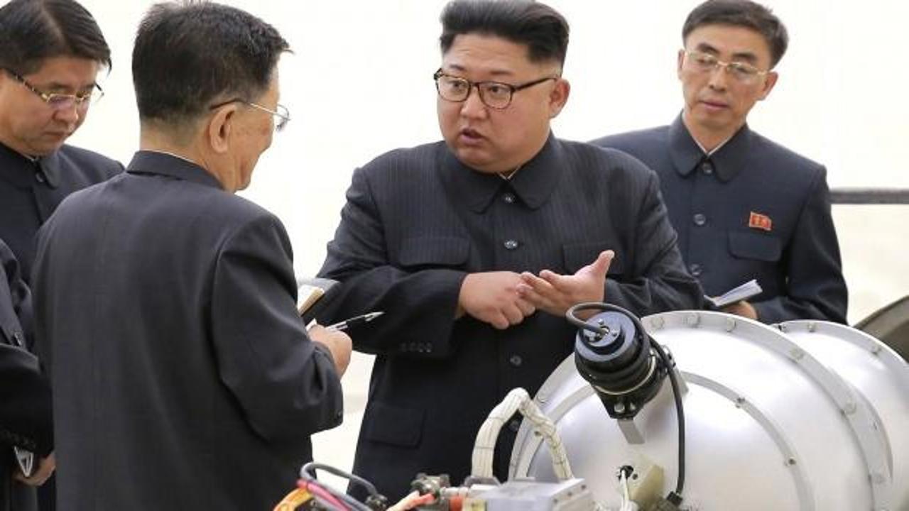 'Sonunda boyun eğdi'! Kuzey Kore harekete geçti