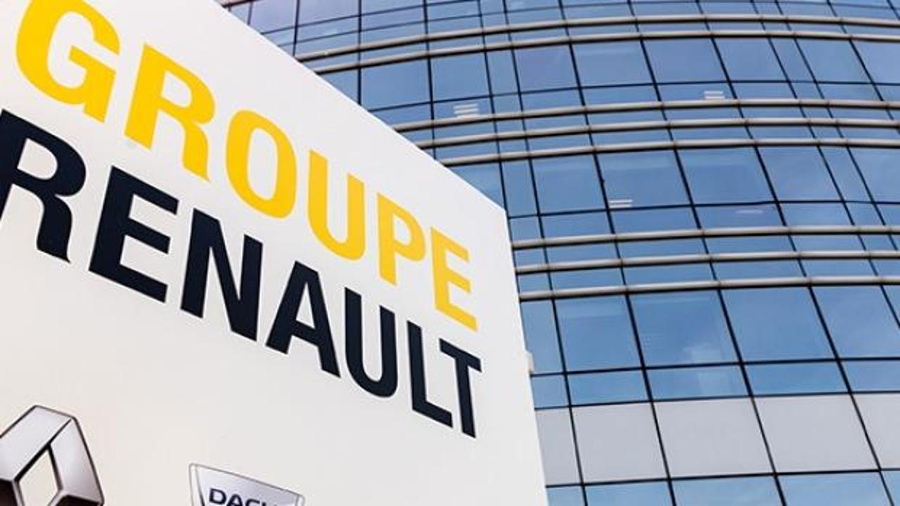 Renault Group'dan rekor faaliyet karı