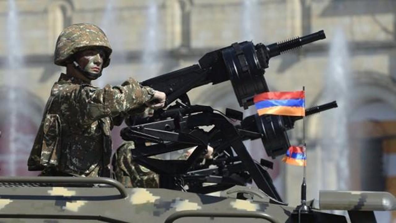 Rusya’dan Ermenistan’a 200 milyonluk silah satışı!