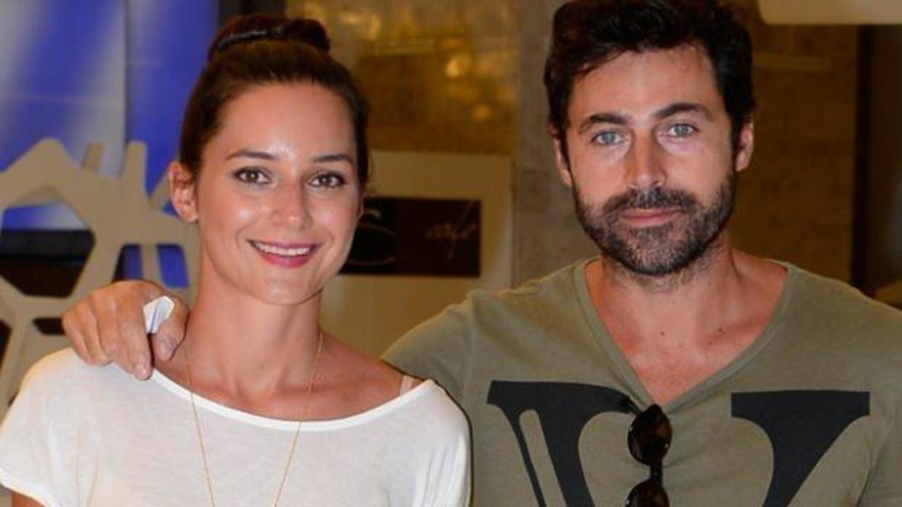 Sedef Avcı ve Kıvanç Kasabalı mutluluklarının sırrını açıkladı