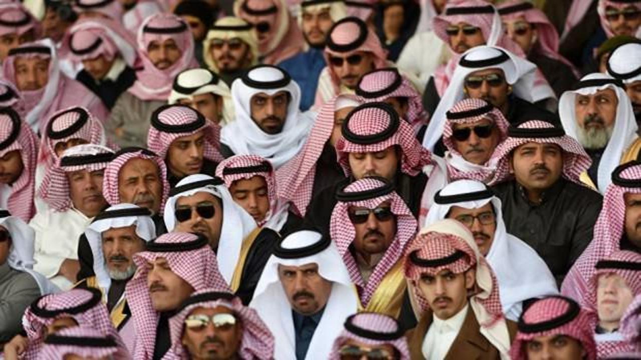 Suudiler yurt dışına kaçıyor!