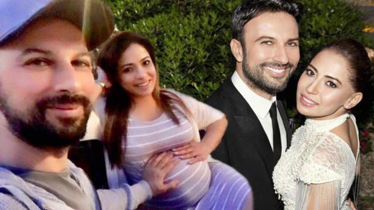 Tarkan eşine emzirme koçu tuttu