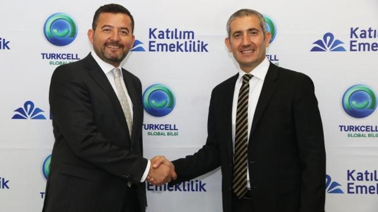 Turkcell Global Bilgi'den yeni işbirliği