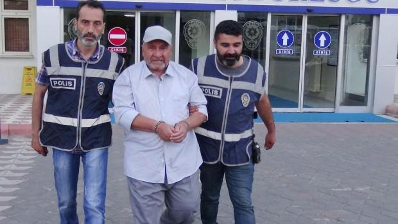 Türkiye’yi dolandıran 80’lik adam yakalandı!