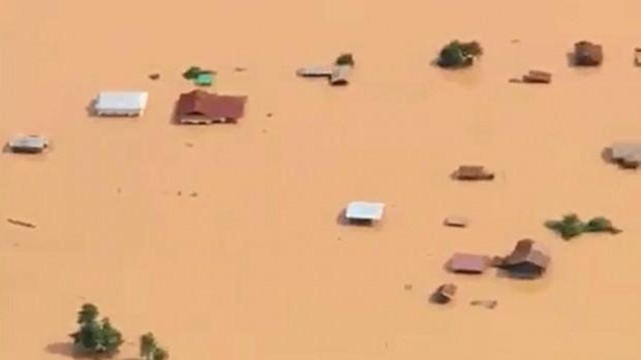 Ülkede baraj çöktü! 3 bin kişi kurtarma bekliyor